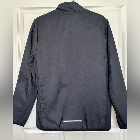 Nike Men's Charcoal Performance Jacket - Picture 5 of 6